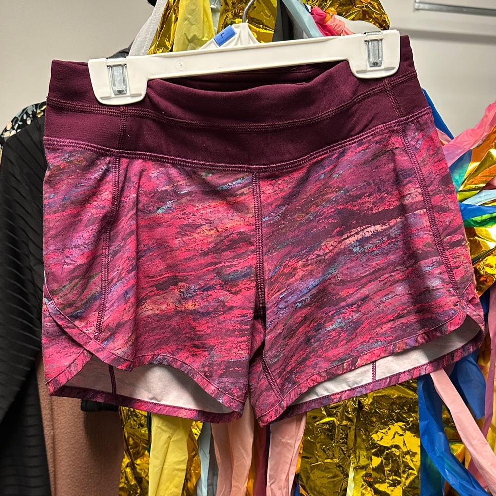 Ivivva Multicolor Kids Shorts